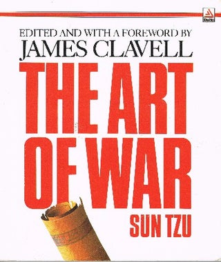 [Book #21059] The Art of War. Sun Tzu, James Clavell