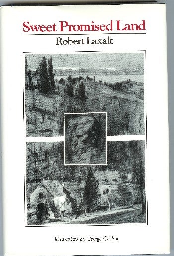 [Book #31549] Sweet Promised Land. Robert Laxalt.