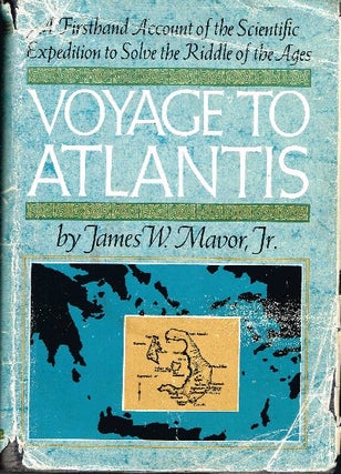 Voyage to Atlantis. James W. Mavor, James Watt.